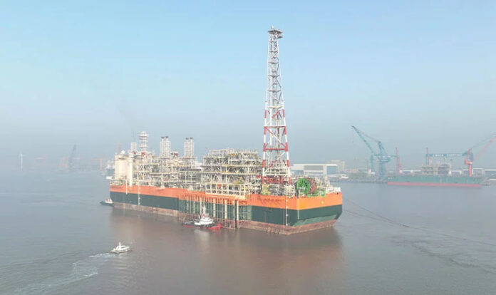 FPSO 755