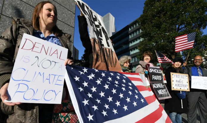 CLIMAT AMÉRICAIN 755