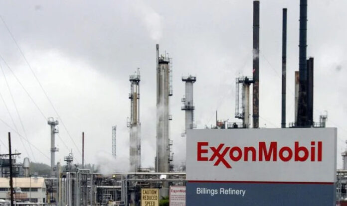 EXXON 755