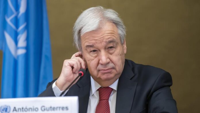 guterres
