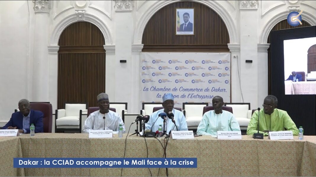 D fis S curitaires Les Chambres De Commerce S n galaise Et Malienne d-fis-s-curitaires-les-chambres-de-commerce-s-n-galaise-et-malienne