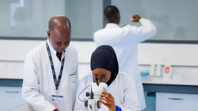 New-partnership-to-advance-public-health-and-life-science-research-collaboration-in-West-Africa