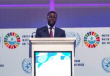 Réunion préparatoire de la Conférence de l’Onu sur l’eau : le fort plaidoyer du Président Bassirou Diomaye Faye