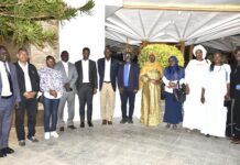 Système d’Alerte Précoce pour l’Afrique : Fin à Dakar des travaux de lancement du projet
