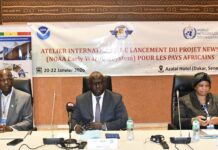Phénomènes climatiques extrêmes : la NOAA et l’ANACIM posent les jalons de l’alerte précoce en Afrique