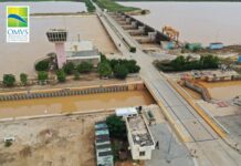 À la découverte du barrage de Diama