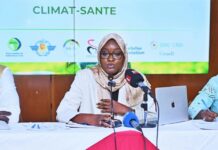 Changement climatique : le Sénégal se positionne pour la prise en charge de ses impacts sur la santé