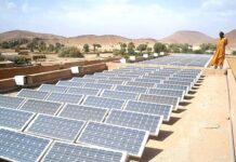 Energie solaire : l’Afrique enregistre sa plus forte croissance annuelle (Rapport)