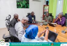 IMPAC 6 : un acte fort posé par le METE en direction du congrès de Dakar