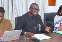 Lutte contre la salinisation au Sénégal : la nouvelle étape franchie par le projet PARETS