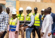 Dessalement d’eau de mer : le projet des Mamelles en marche
