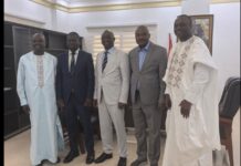 OMVS : les bons points d’une mission du Secrétaire général en Guinée