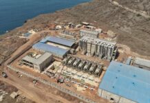 Dessalement d’eau de mer : le projet des Mamelles en marche