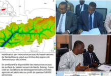 PROMOREN : Une Vision Territoriale pour Ressourcer Koungheul