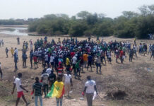 Mbour : La lagune de Mballing en danger