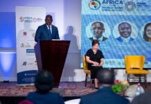 Faire de l’eau une priorité stratégique du développement durable : le Sénégal porte la voix de l’Afrique à Washington