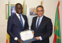 OMVS : Julien Charles Sagna prend les commandes de la SOGEM