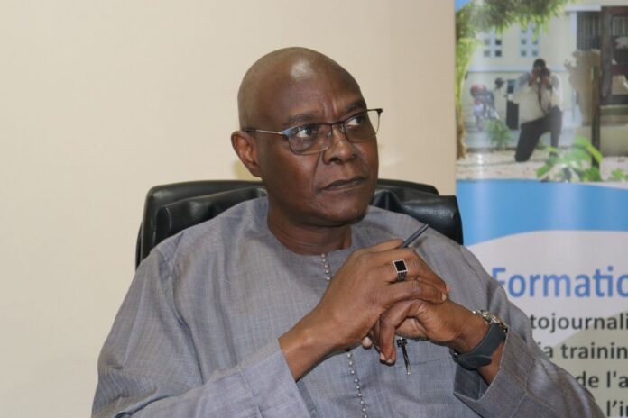 Cheikh Thiam