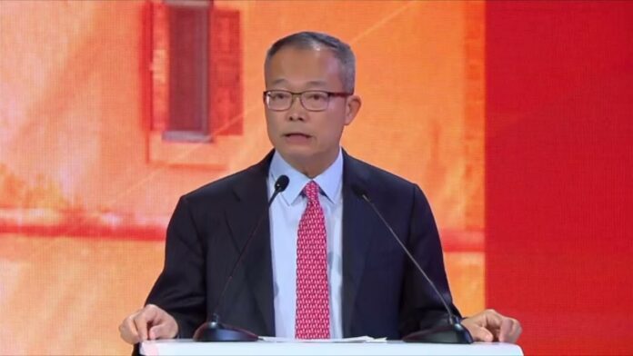 Guangzhe CHEN