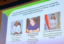 Santé et climat : la voix du Sénégal portée au plus haut niveau