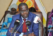 Gouvernement du Sénégal : La team du PM Ahmadou Alhaminou Mohamed LO