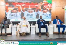Lancement officiel du projet pilote « JOJ Dakar 2026 » sans pollution plastique : les convictions du Dr Aliou Gori Diouf