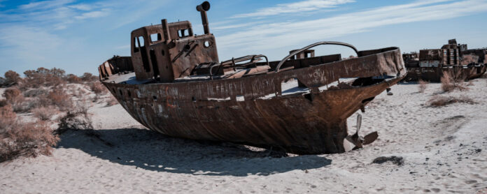 Mer d'Aral