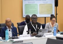 Lutte contre la désertification : Le Pr Cheikh Mbow élu Président du Comité SPI de l’UNCCD