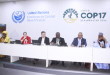 Pastoralisme au Sahel : de nouvelles voies d’avenir tracées à la COP17
