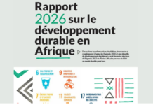 Rapport sur le développement durable en Afrique : les priorités pour accélérer les progrès d’ici 2030 fixées