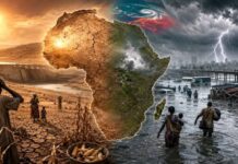 Un épisode El Niño « extrêmement puissant » pourrait coûter jusqu’à 20 milliards de dollars à l’Afrique