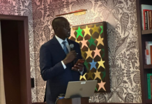 Lutte contre la sècheresse : Dr Aliou Gori Diouf réaffirme les priorités du Senegal au Climate Week 2026