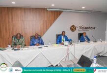 Congrès sur les Aires marines protégées (IMPAC6) : Le Comité de pilotage international fixe le cap à Dakar