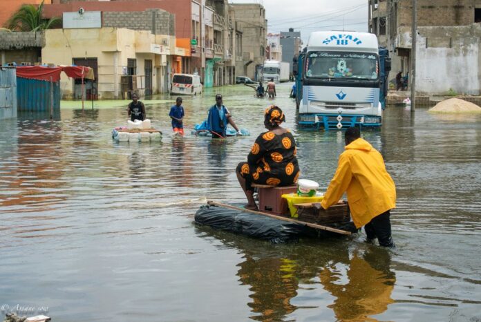 Inondations