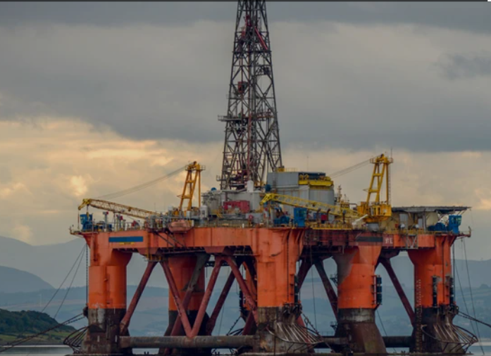 pétrole