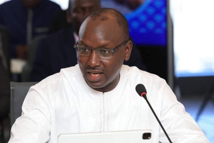 Cheikh Tidiane Diop