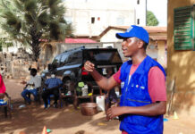 Au-delà du retour : à Ziguinchor, Moustapha aide les migrants à retrouver plus qu’un revenu